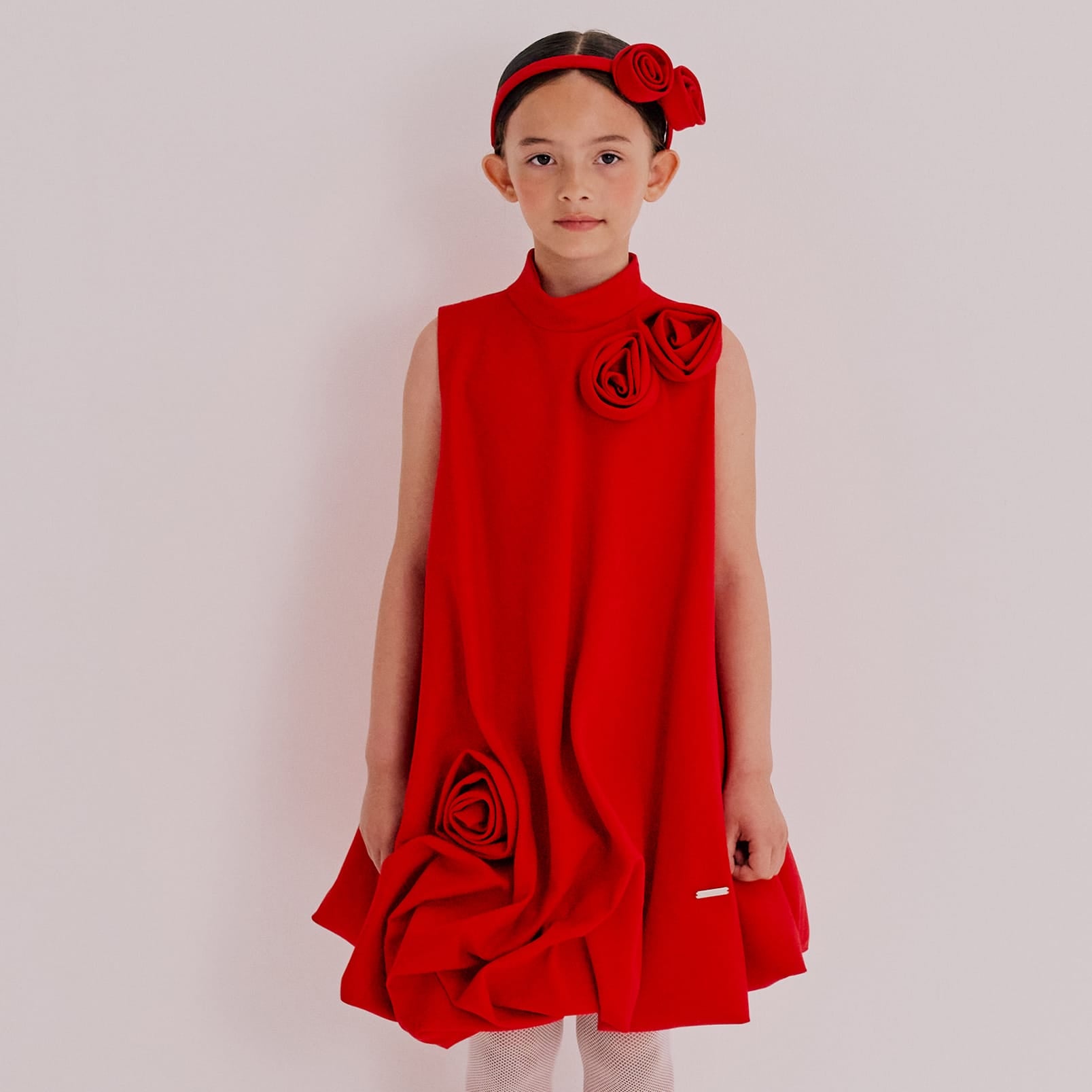 Whisper Headband Royal Red