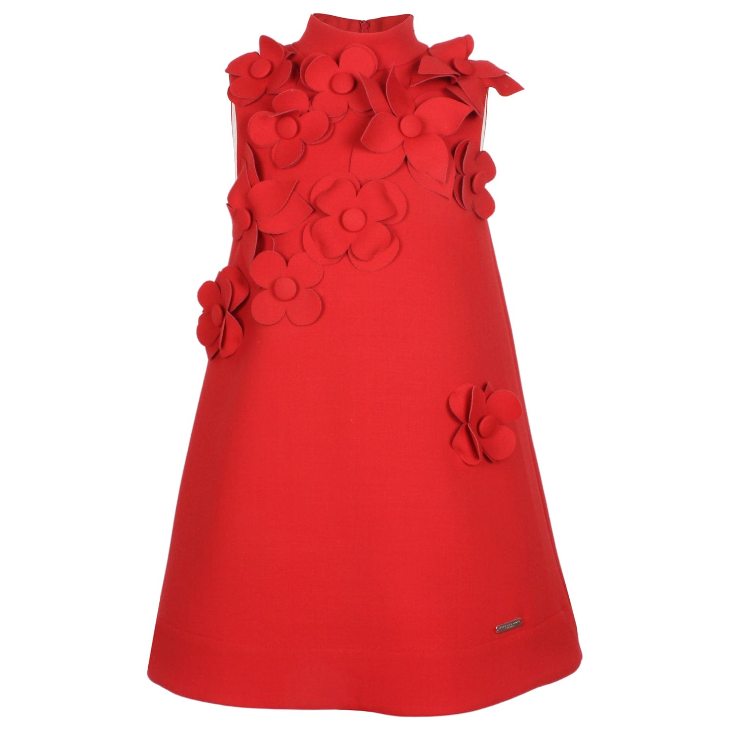 Willow Dress Red