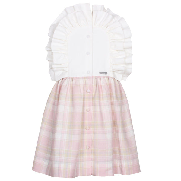 Willow Dress Spring Check