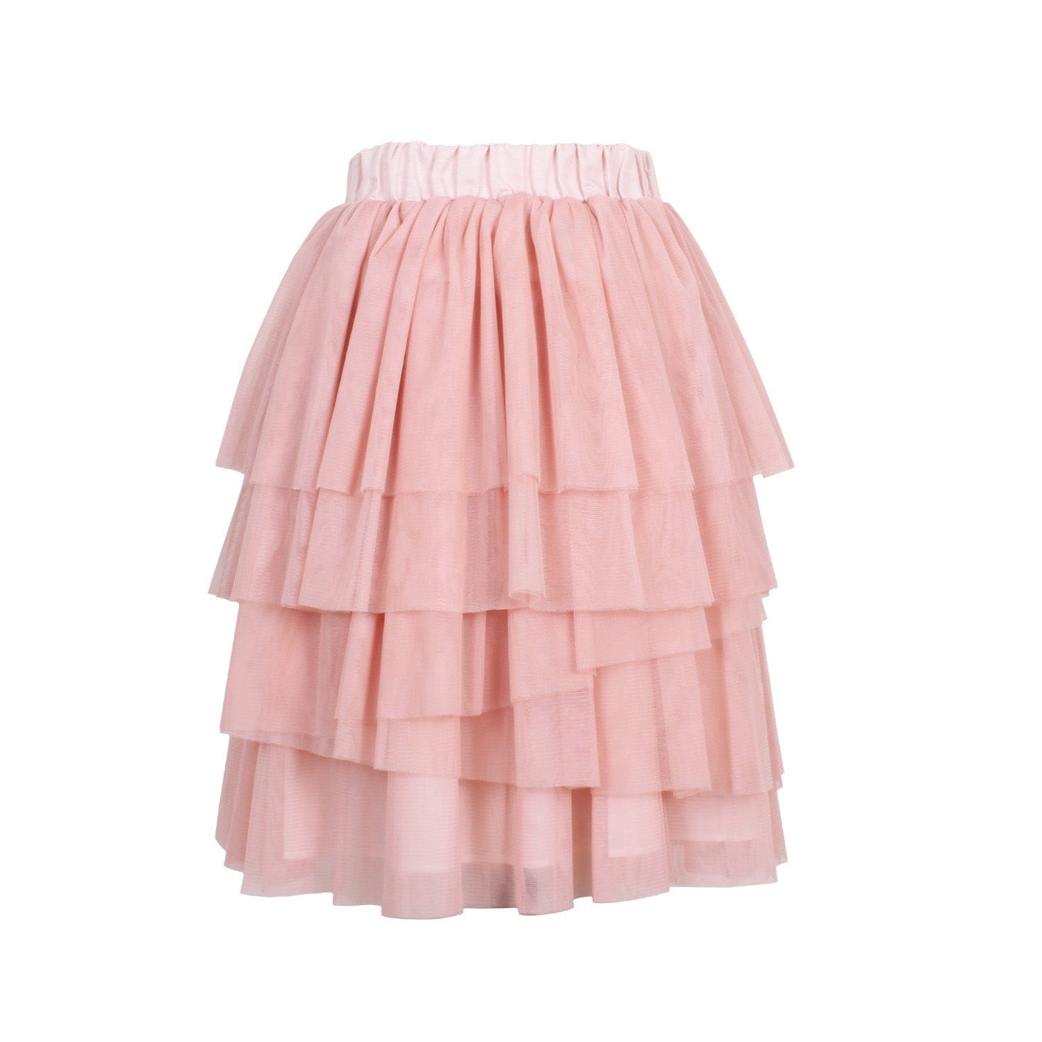 Tulle Skirt Soft Pink