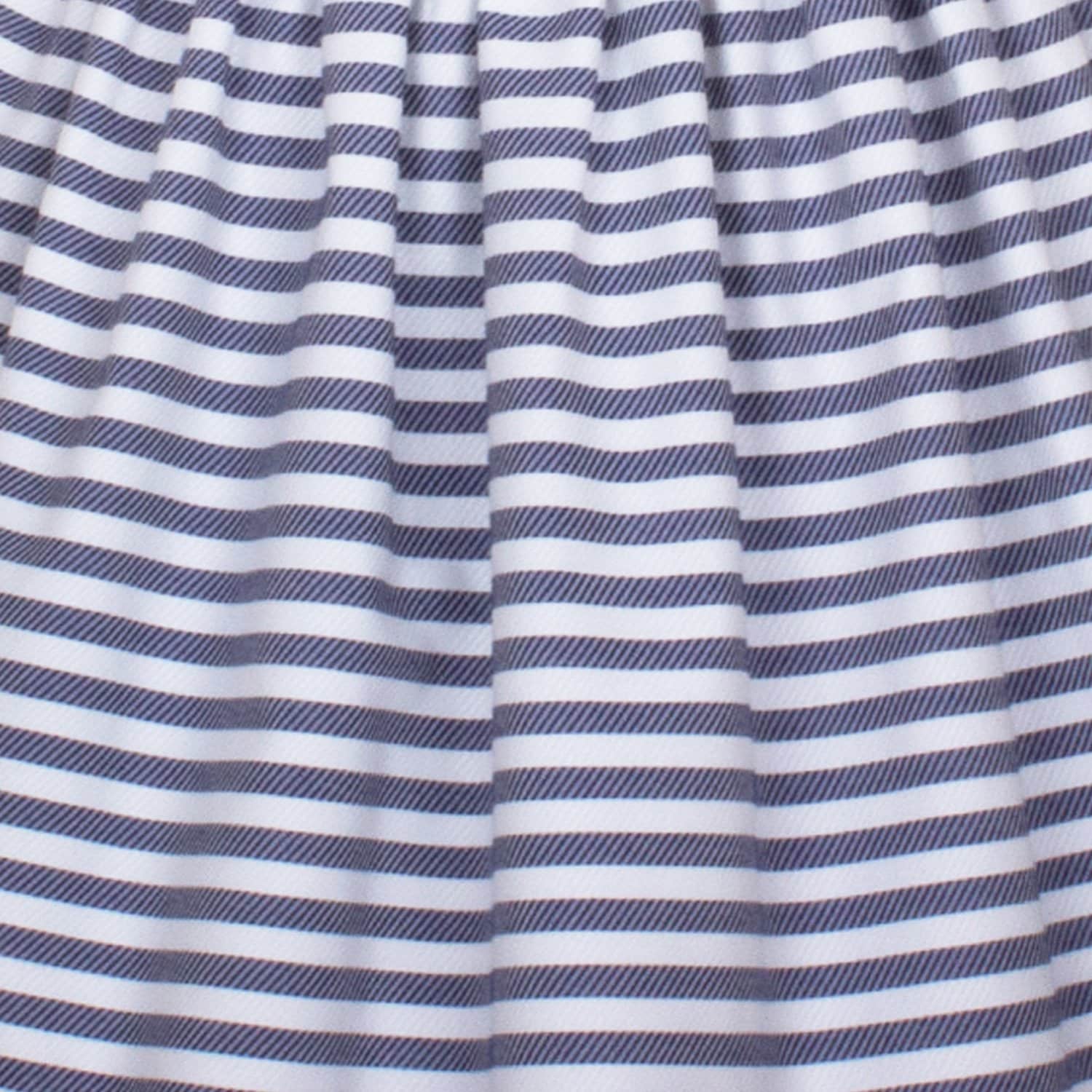 Victoria Dress Sailor Stripe
