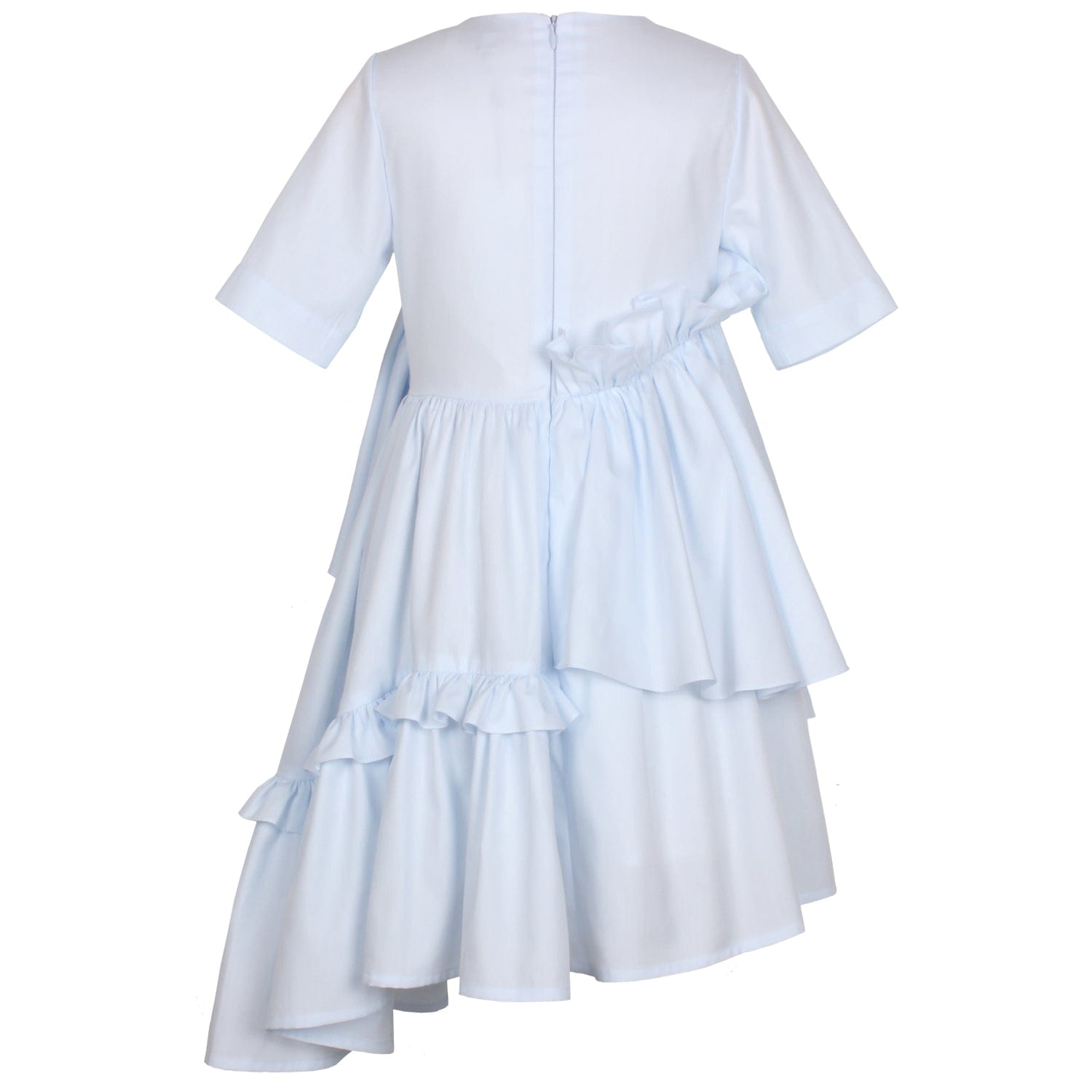 Hug Me Dress Light Blue