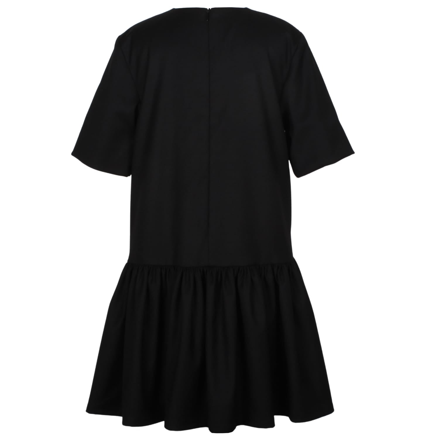 Zynnia Dress Black 6YRS SAMPLE