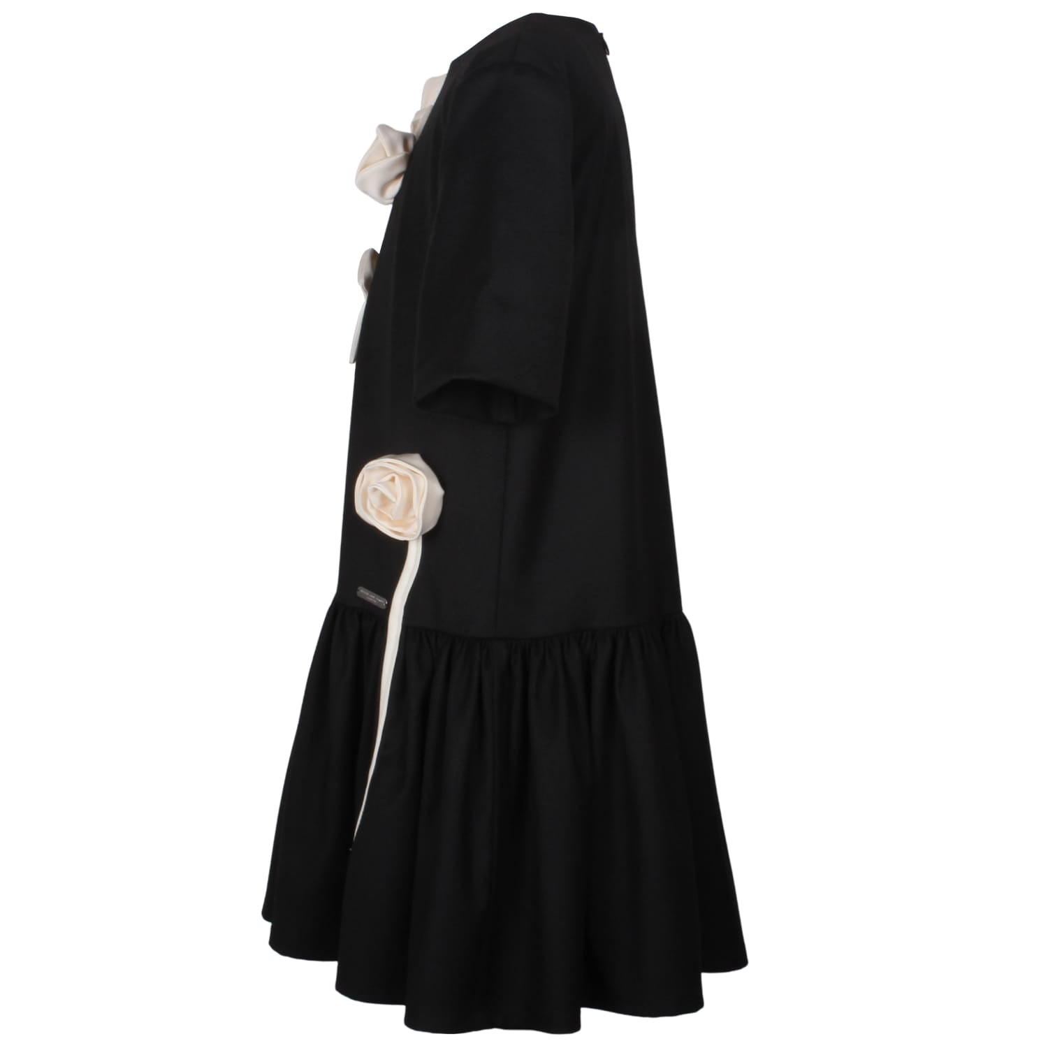 Zynnia Dress Black 6YRS SAMPLE