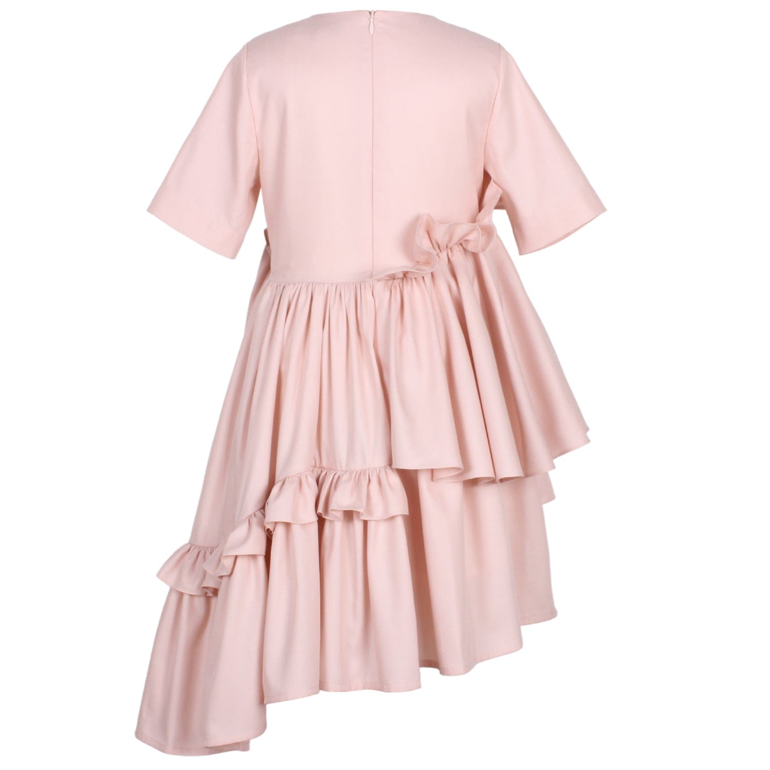 Hug Me Dress Pale Pink 6YRS SAMPLE