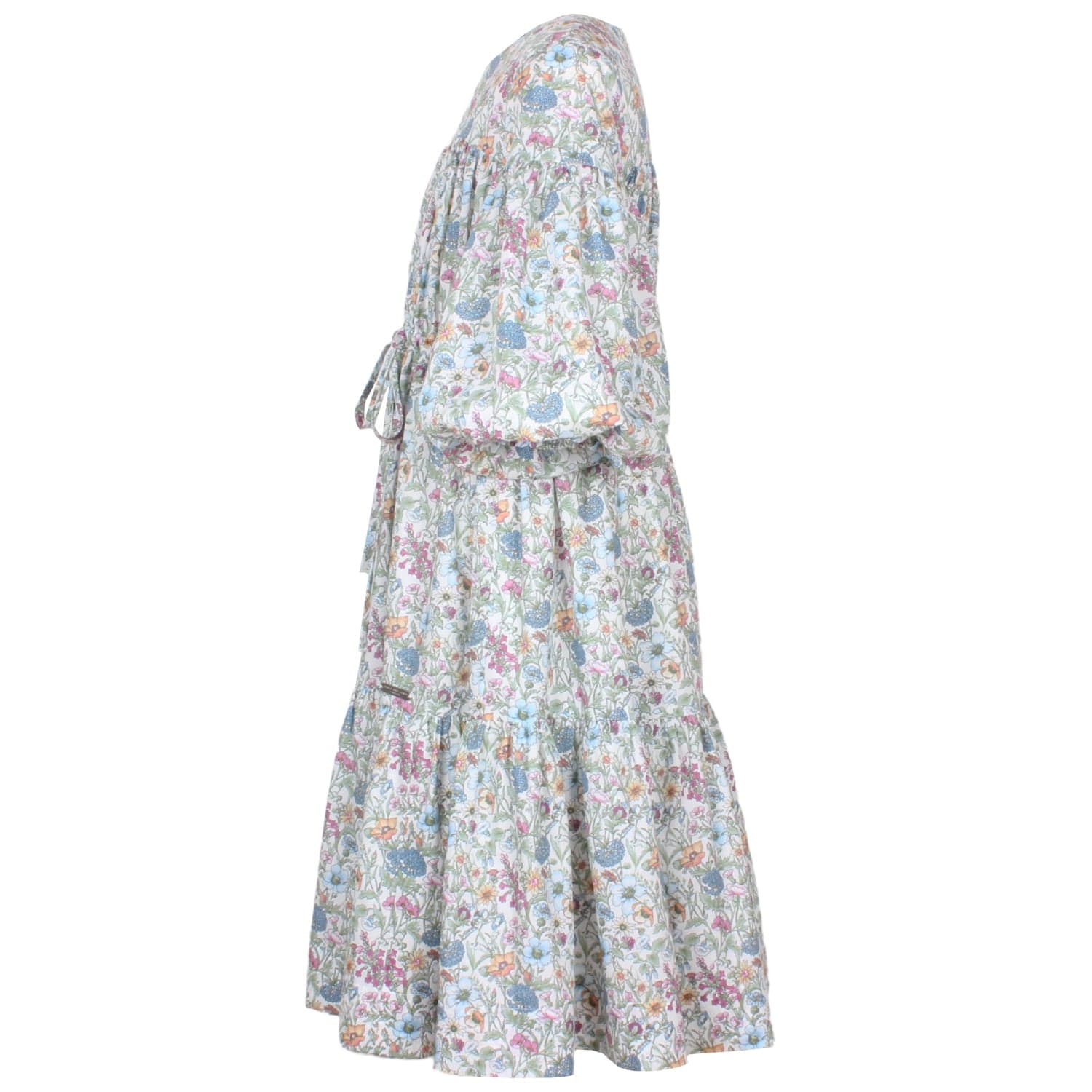Angelina Dress Heritage Garden 6YRS SAMPLE