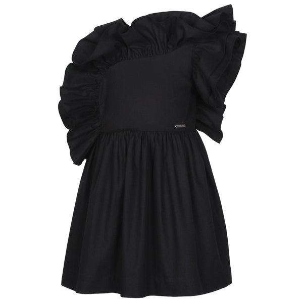 Solstice Dress Black