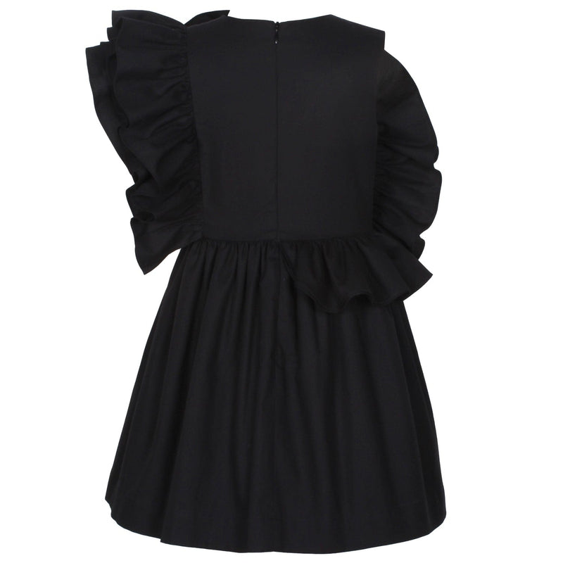 Solstice Dress Black