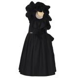 Solstice Dress Black