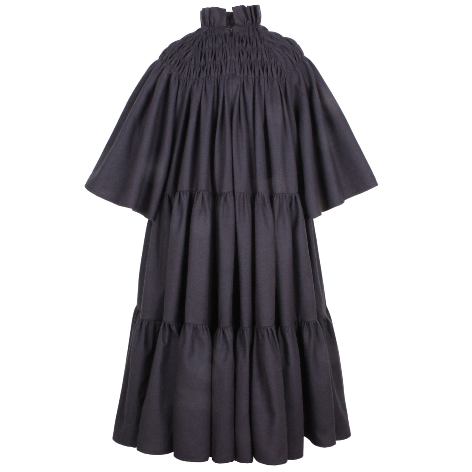 Angel Dress Black