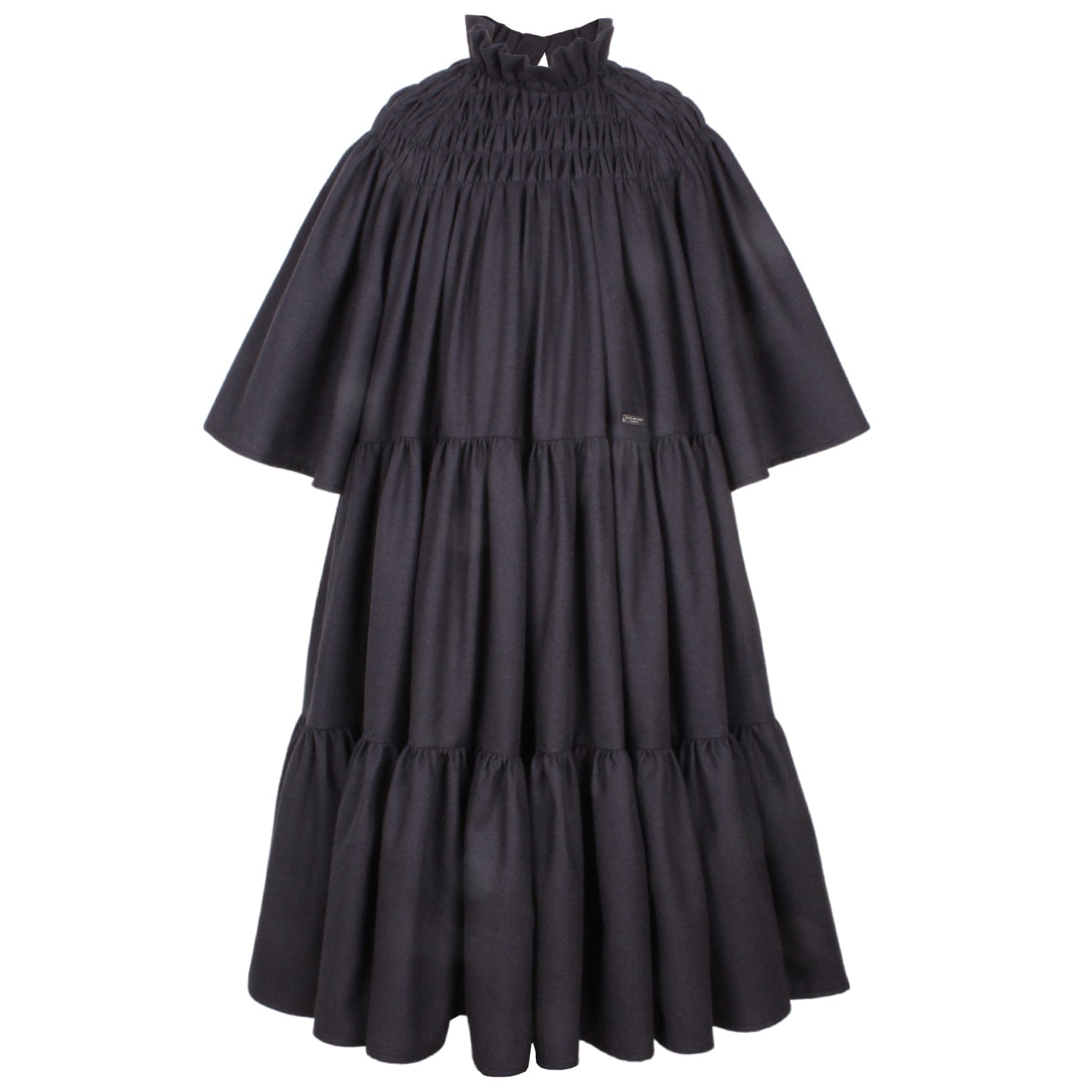 Angel Dress Black