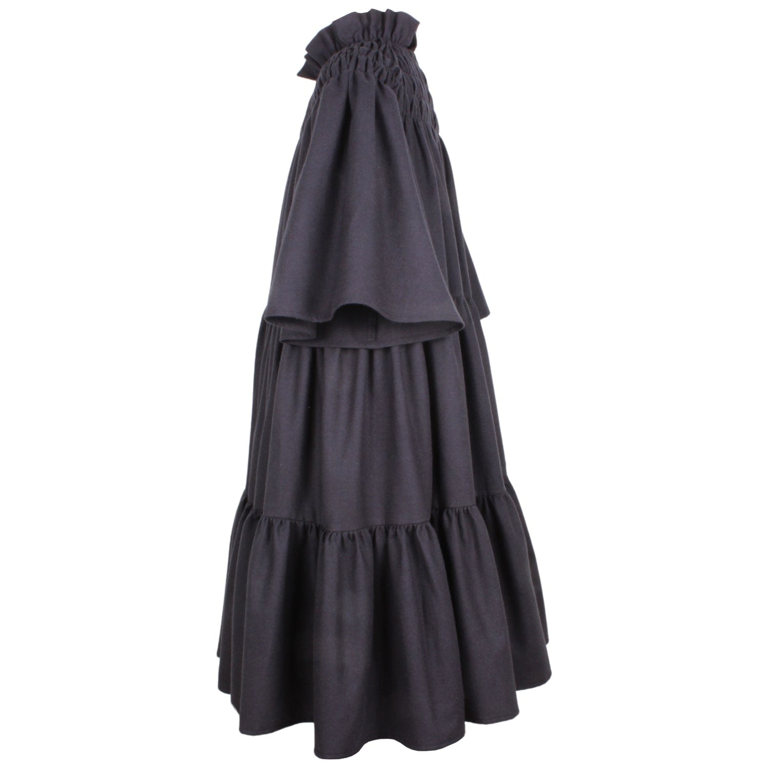 Angel Dress Black