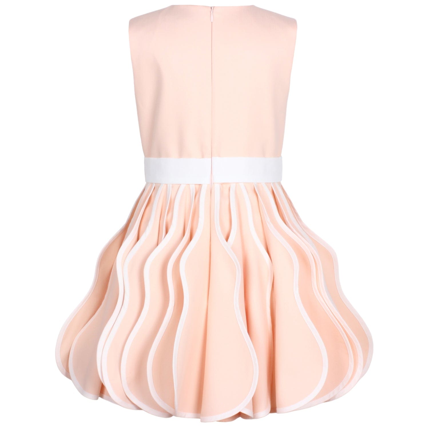 Apple Of My Eye Dress Peach