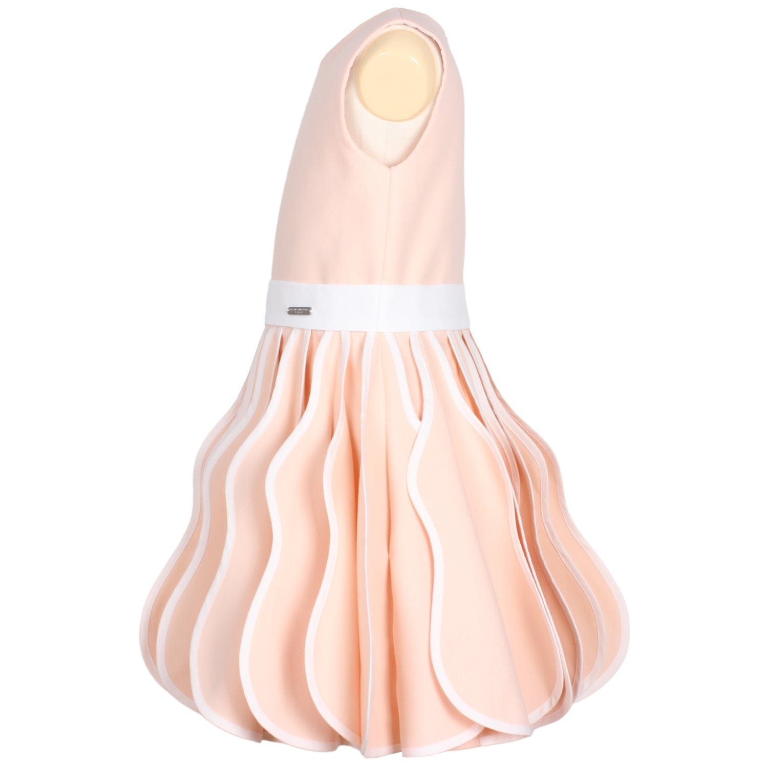 Apple Of My Eye Dress Peach