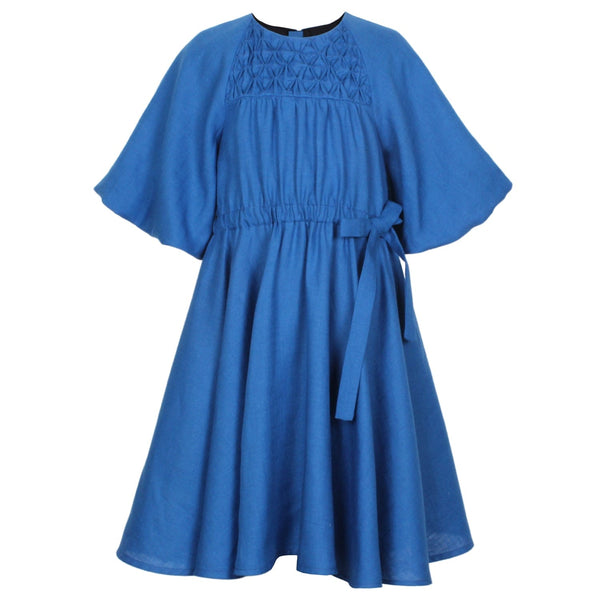 Aurora Dress Midnight Blue 6YRS SAMPLE
