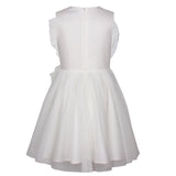 Cloud 9 Tulle Dress Off White