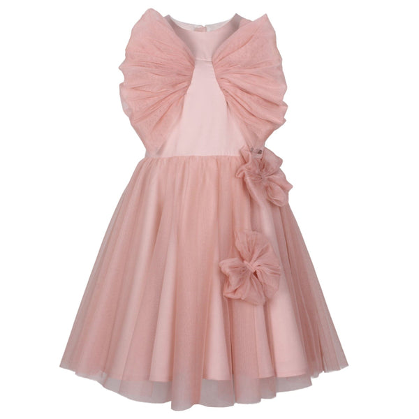 Cloud 9 Tulle Dress Soft Pink