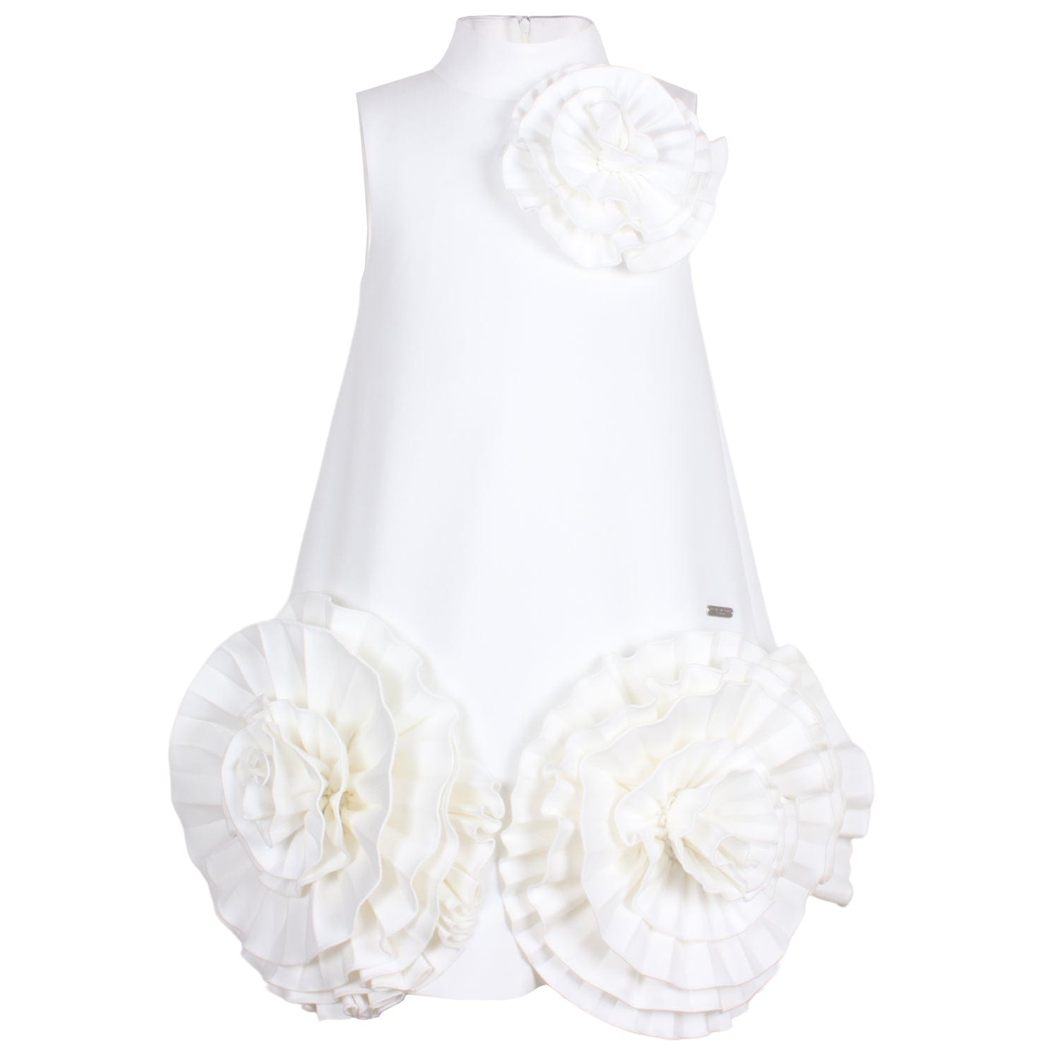 Cupcake Dress White