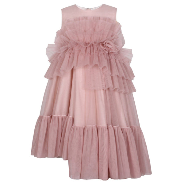 Dance The Night Away Dress Soft Pink Tulle