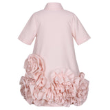 Dream On Dress Pink Dotty