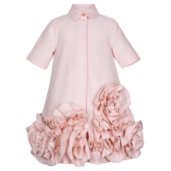Dream On Dress Pink Dotty