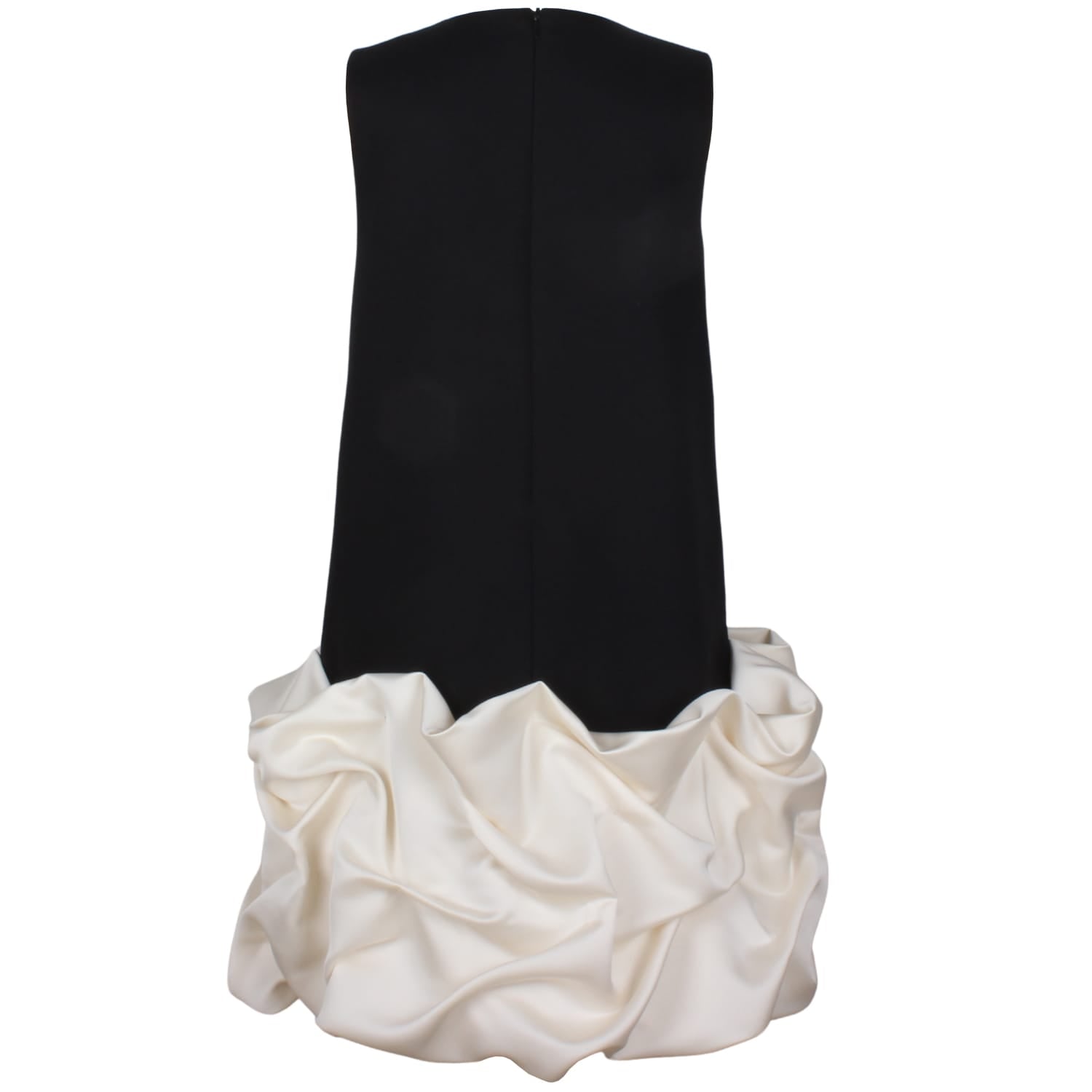 Dream Woven Dress Black
