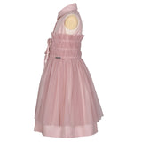 Drift Dress Soft Pink Tulle