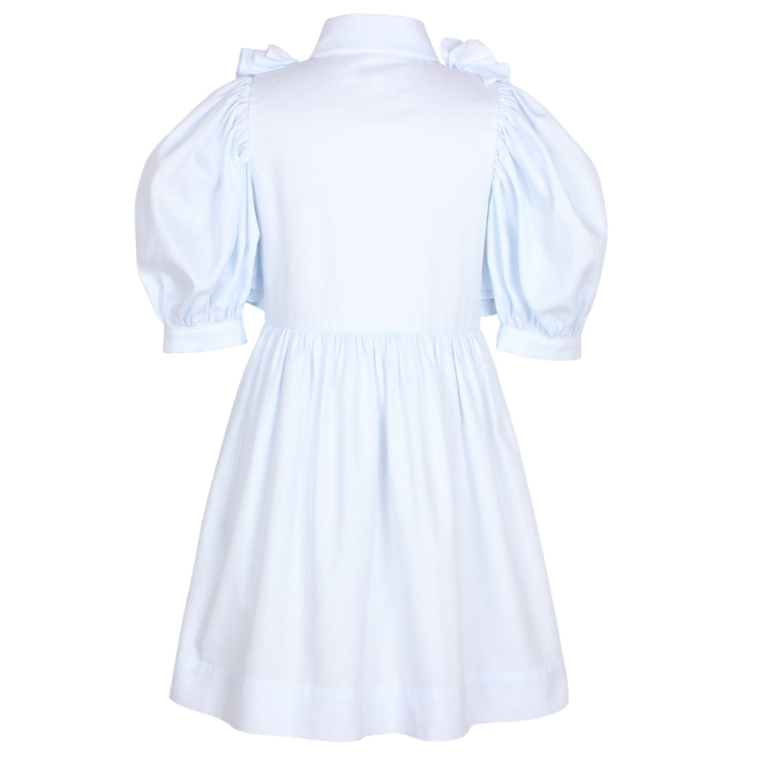 Esme Dress Pale Blue