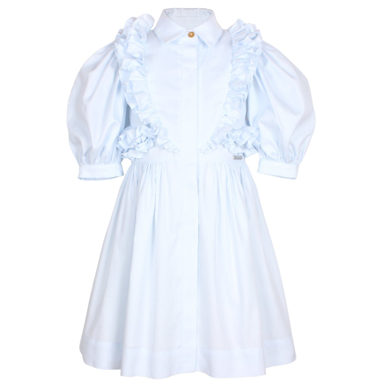 Esme Dress Pale Blue