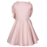 Frappe Dress Soft Pink