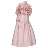 Glorious Sunshine Dress Soft Pink