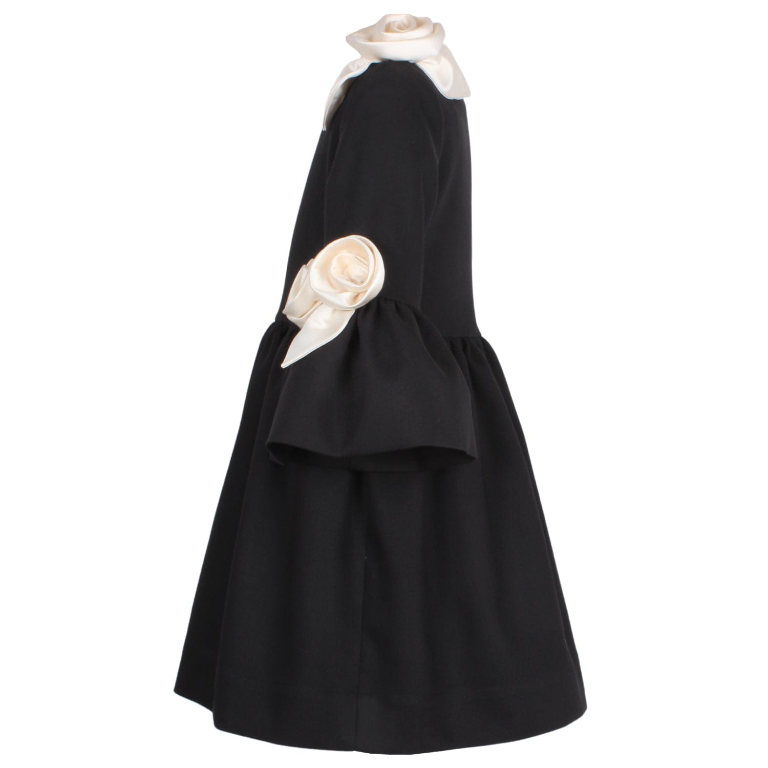 Juliet Dress Black