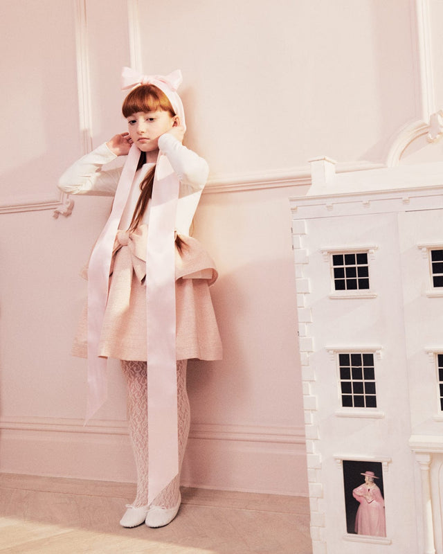 Designer Childrenswear Girls Dresses Jessie and James London