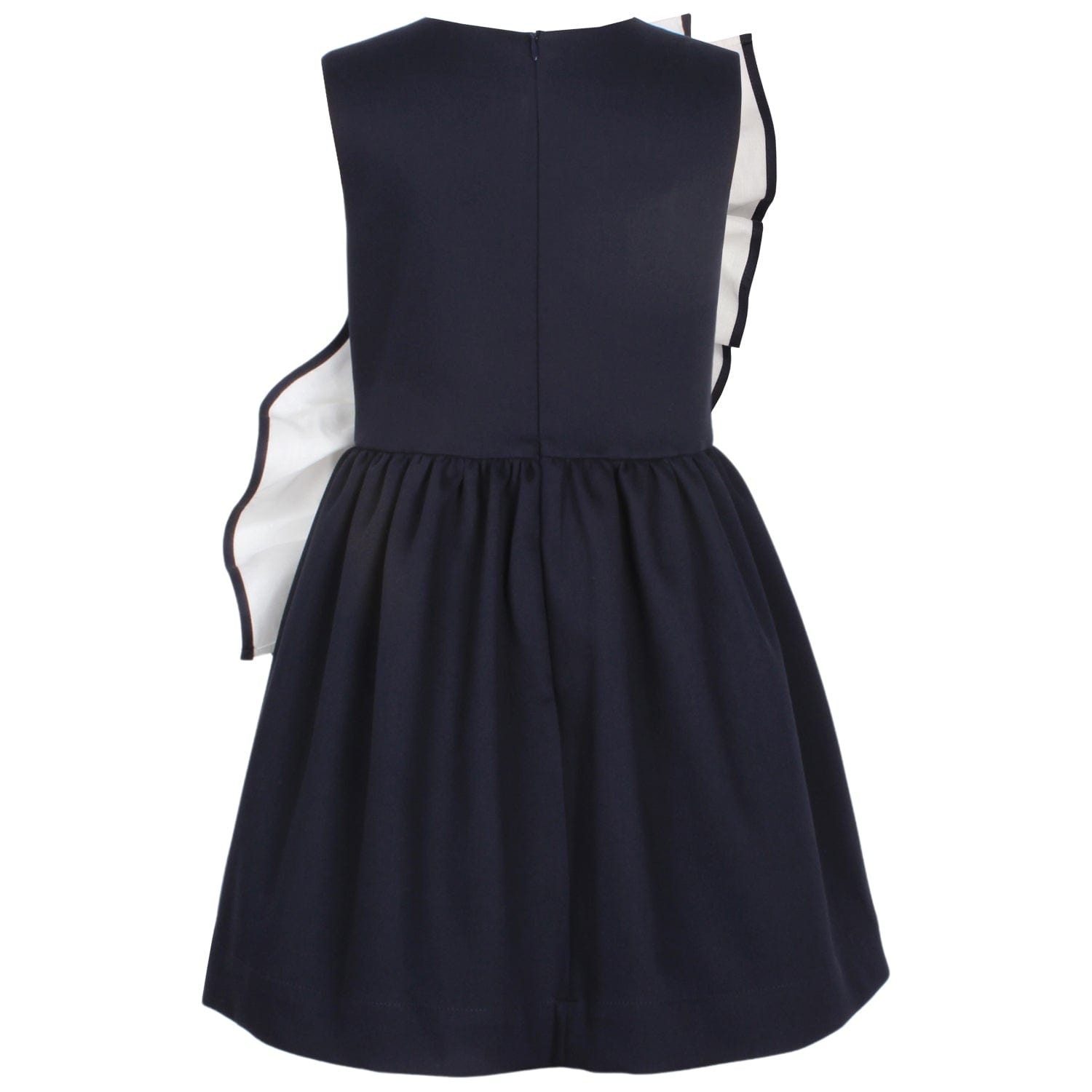 Light Breeze Dress Navy