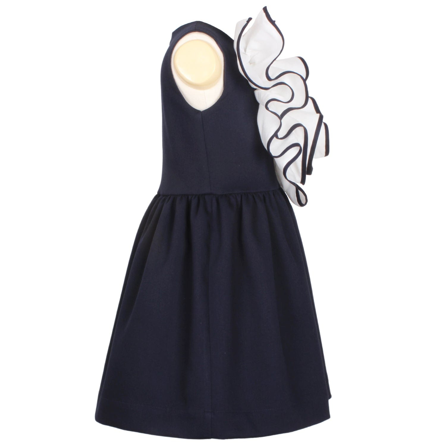 Light Breeze Dress Navy