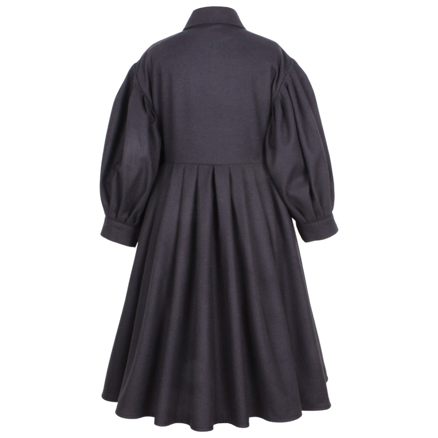 Maiden Dress Black