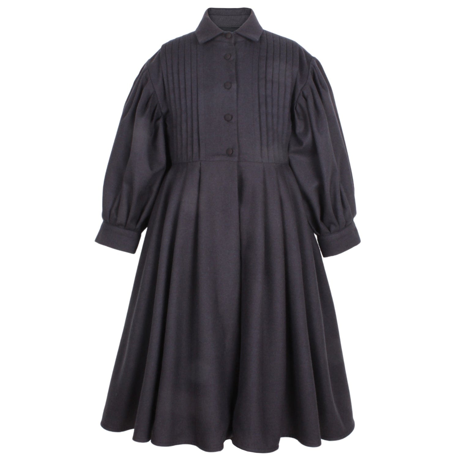 Maiden Dress Black