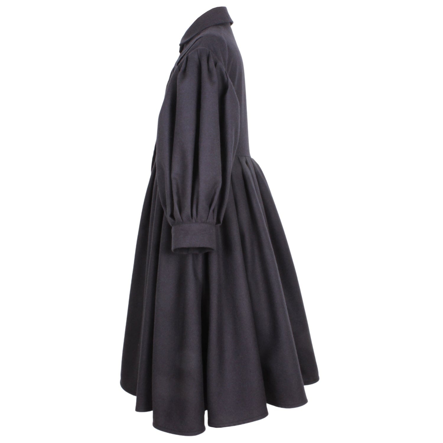 Maiden Dress Black