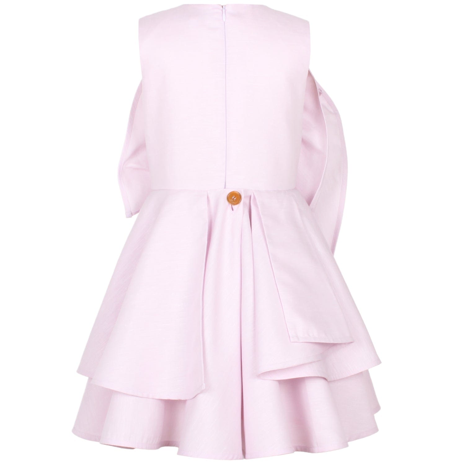 Merry Go Round Dress Lilac