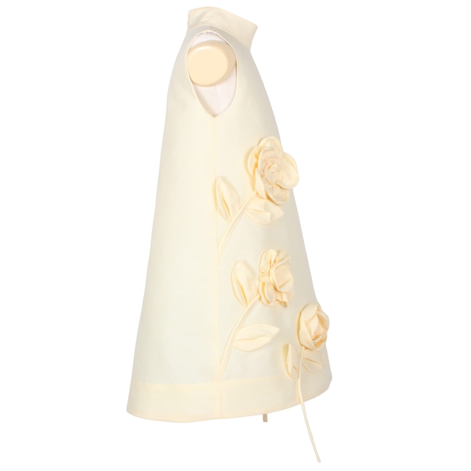 My Rose Dress Sunshine Yellow