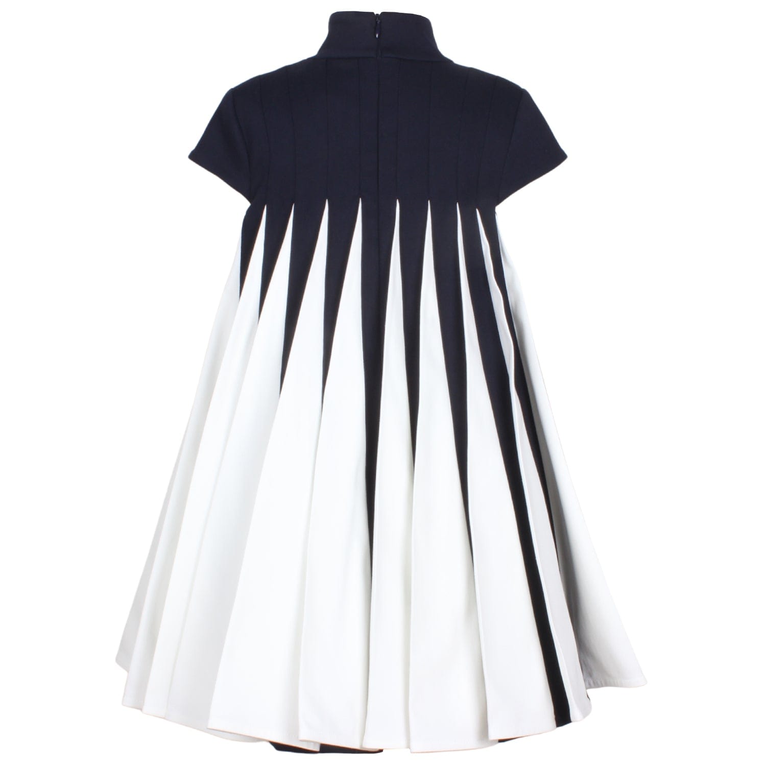 Ray Of Sunshine Dress Navy