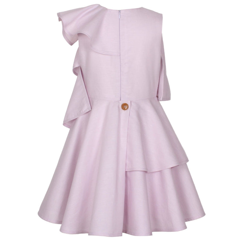 Skyline Dress Lilac