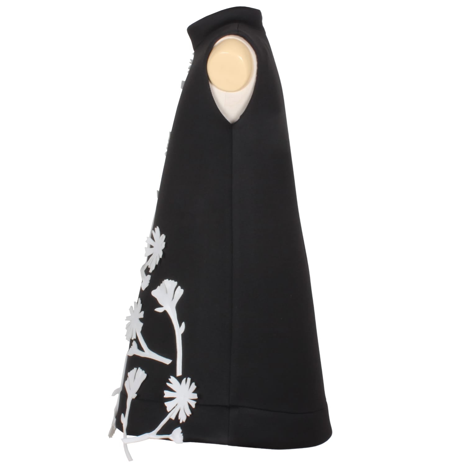Spring In Step Dress Black