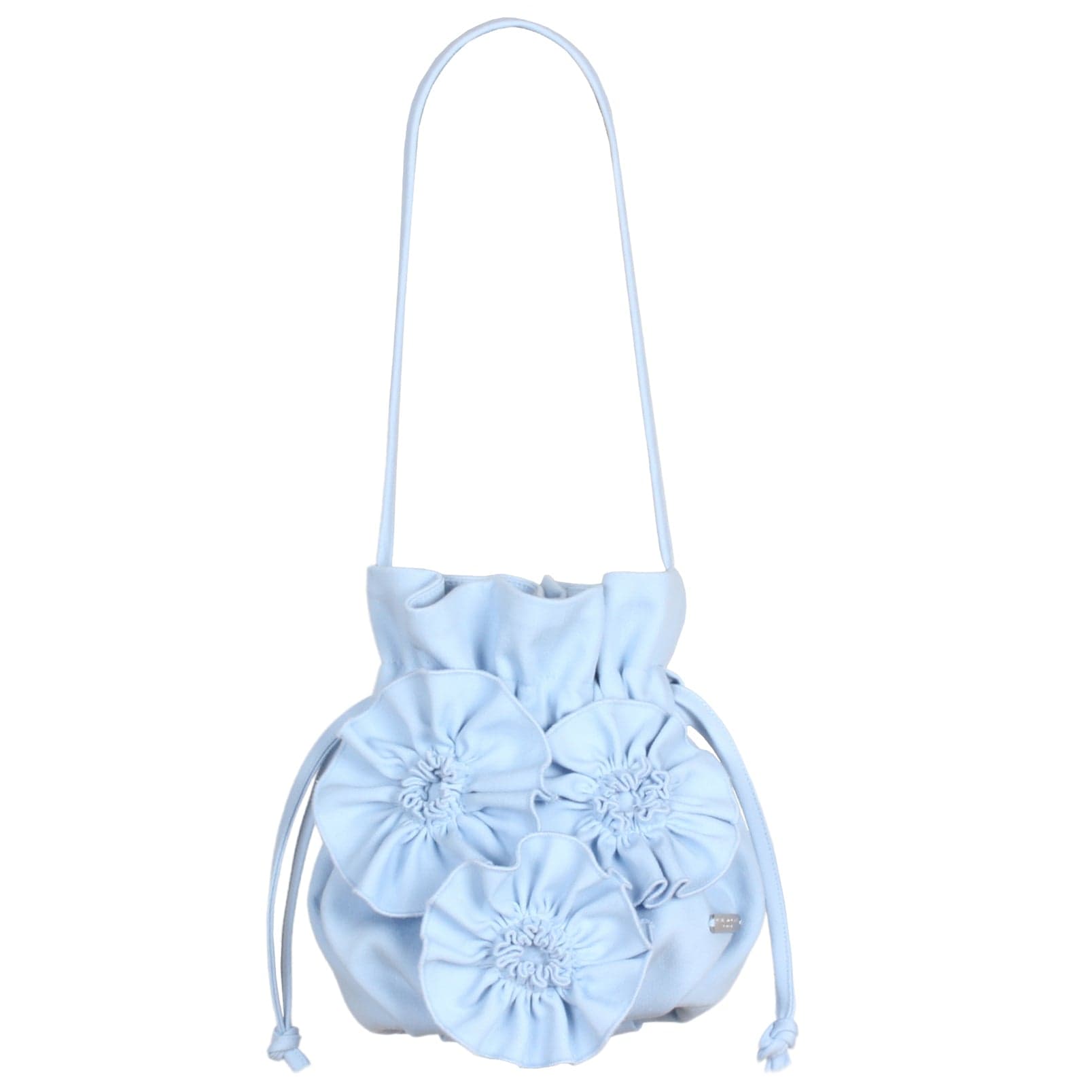 Sunkissed Dress Light Blue