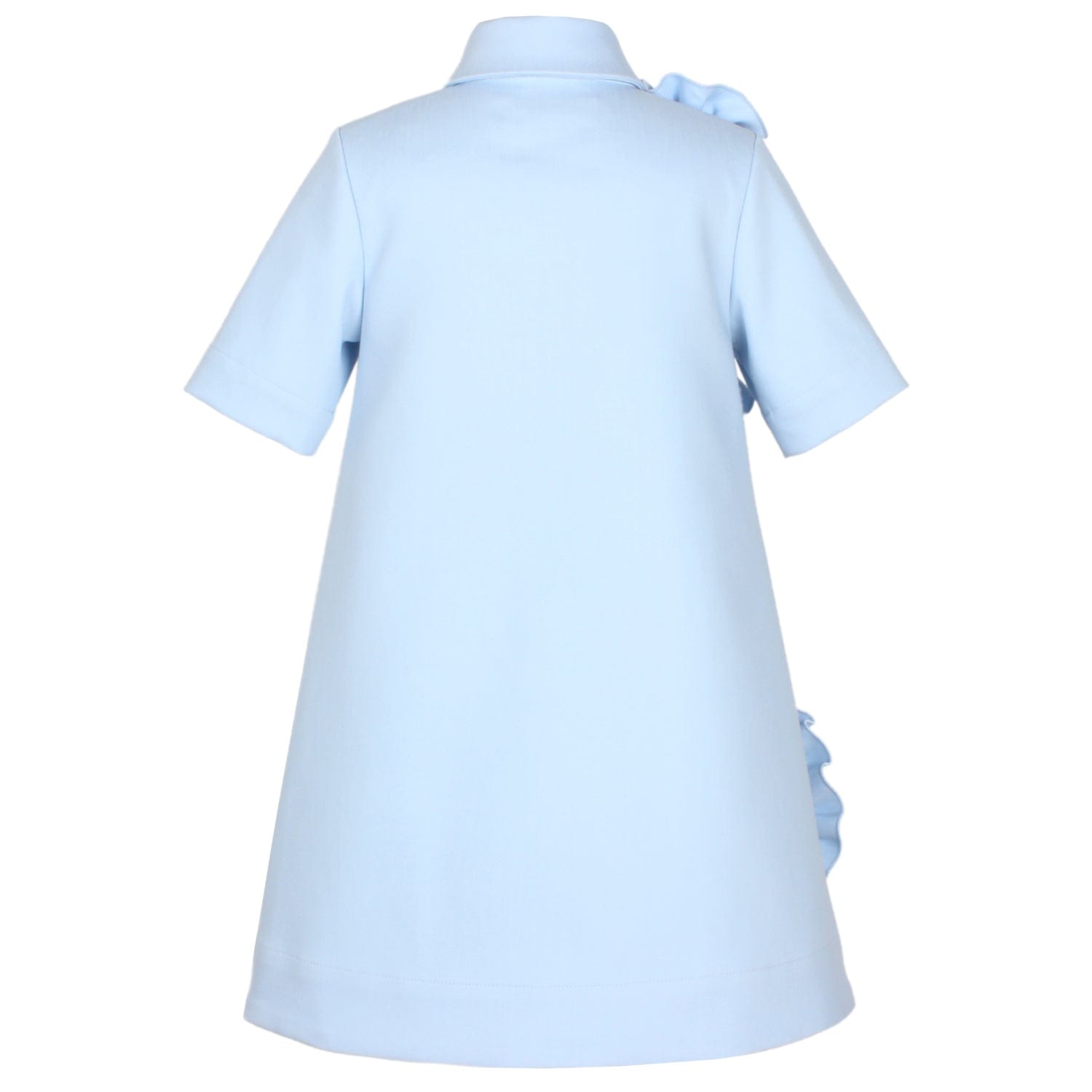 Sunkissed Dress Light Blue