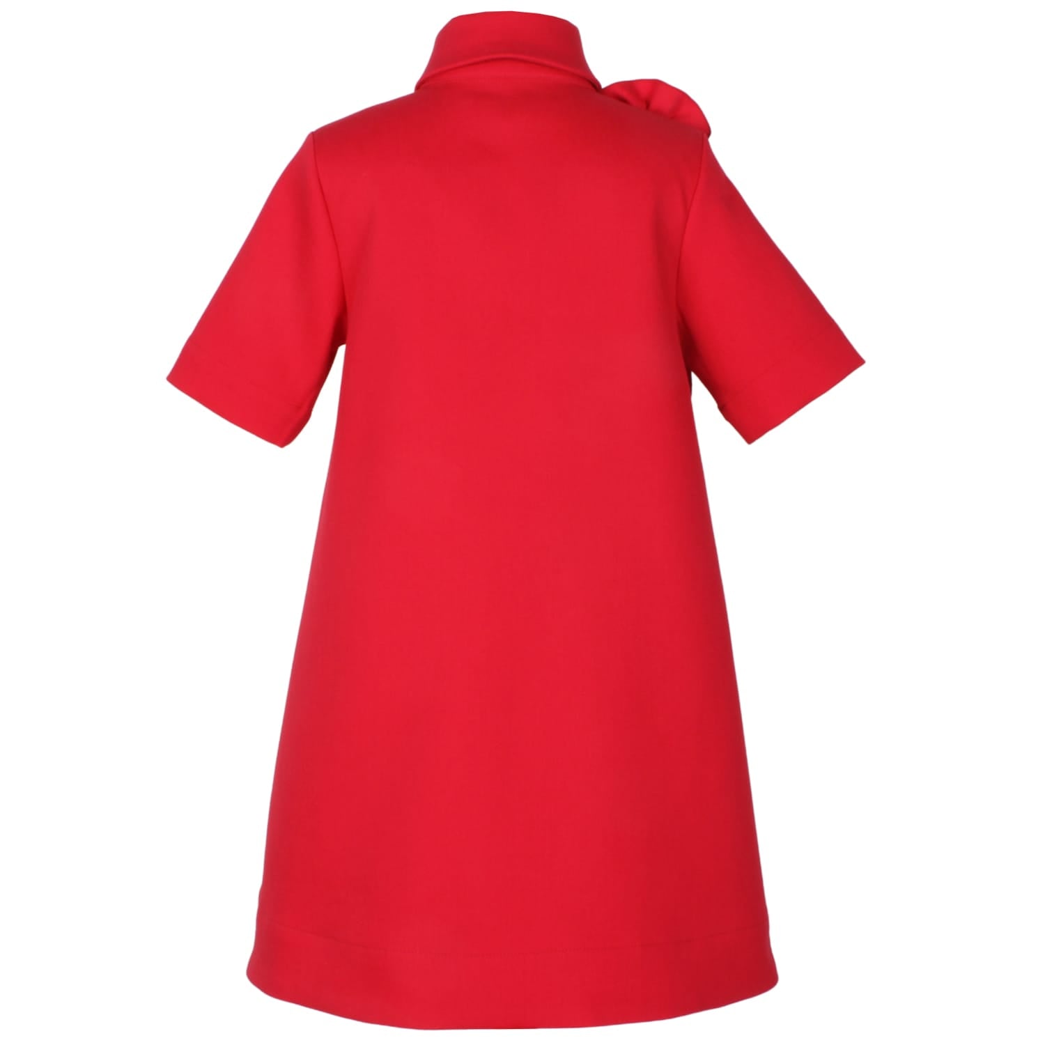 Sunkissed Dress Royal Red
