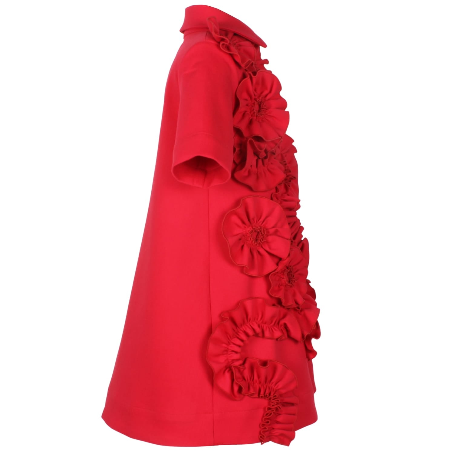 Sunkissed Dress Royal Red