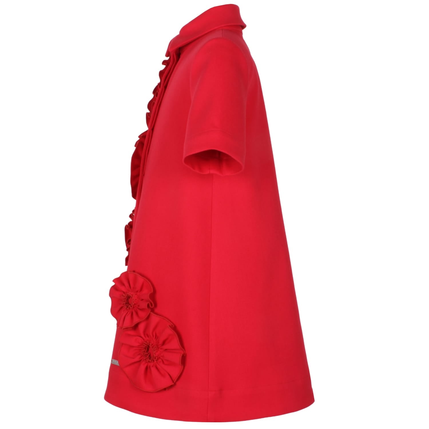 Sunkissed Dress Royal Red