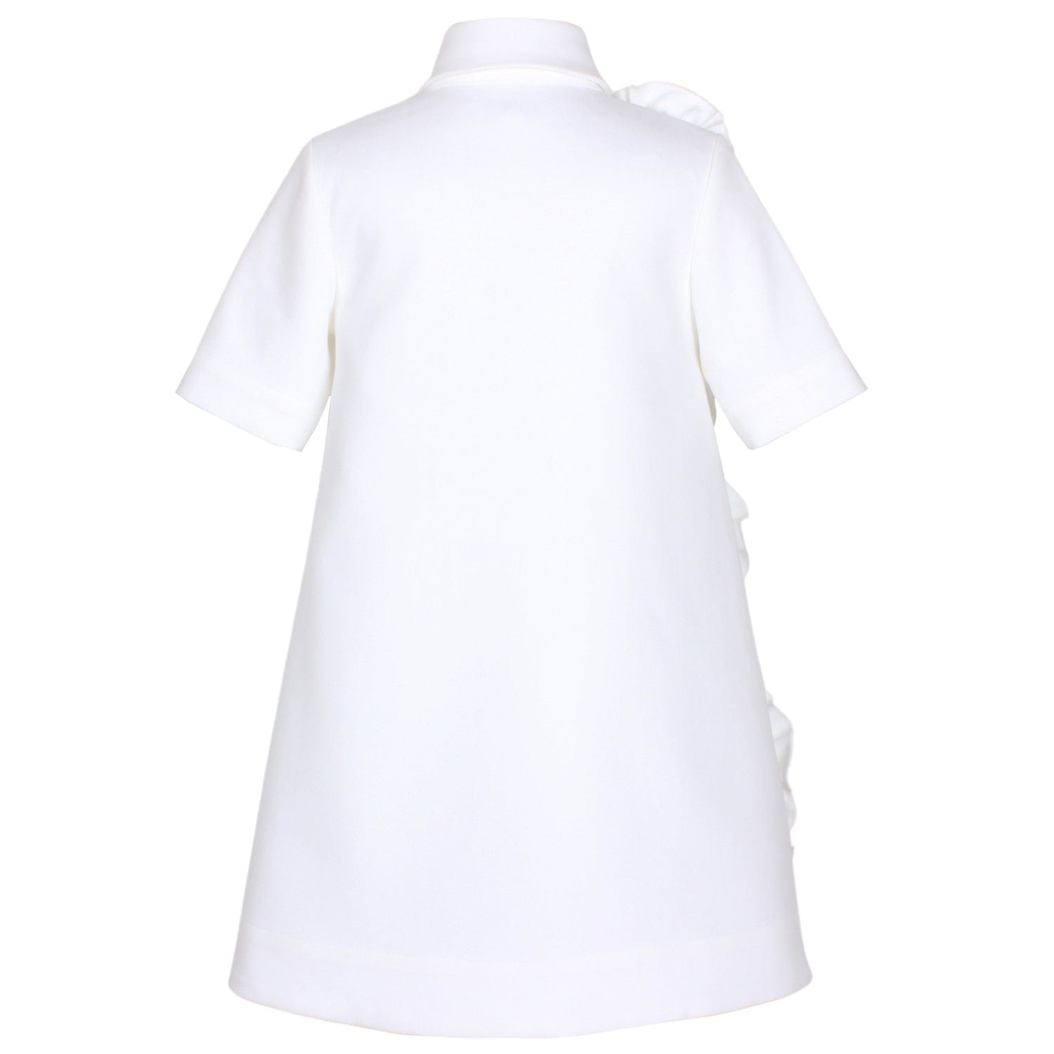 Sunkissed Dress White