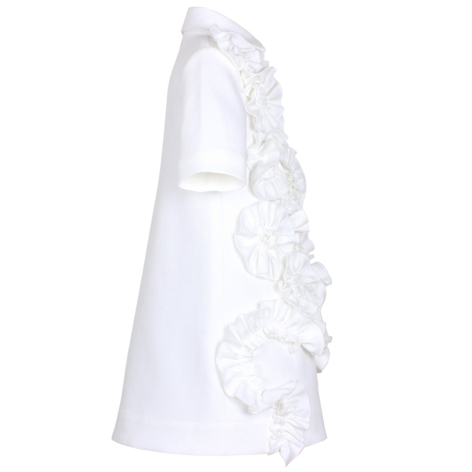 Sunkissed Dress White